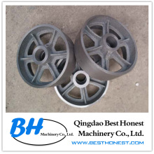 Caster Wheel (Cast Iron)